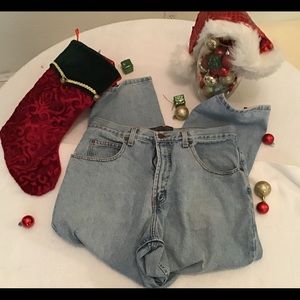 “GEOFFREY BEENE”  Men’s blue jeans